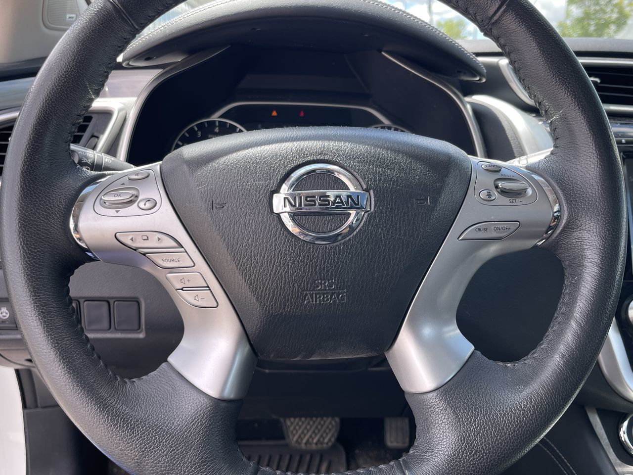 2017 Nissan Murano in Calgary, Alberta