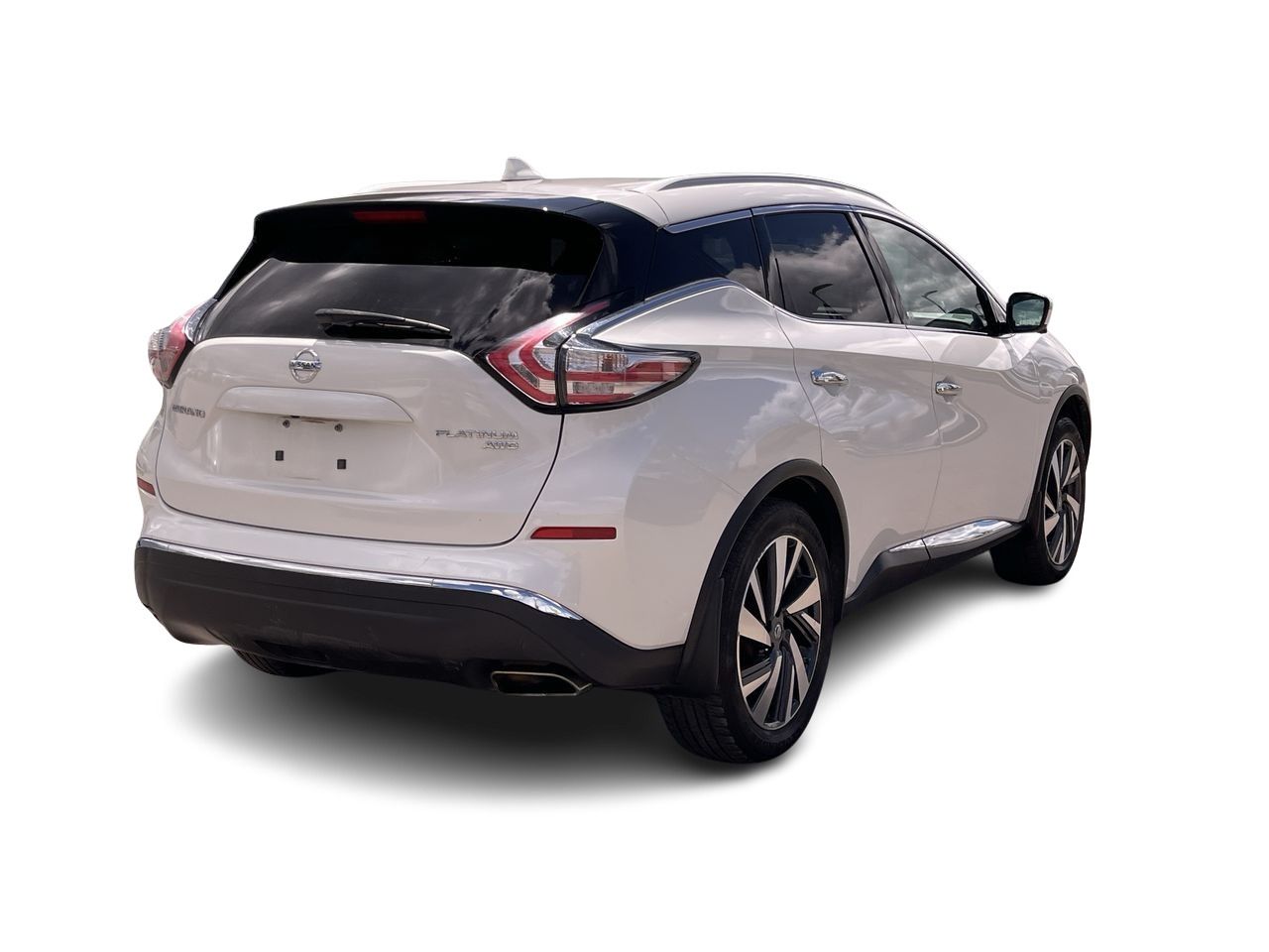 2017 Nissan Murano in Calgary, Alberta