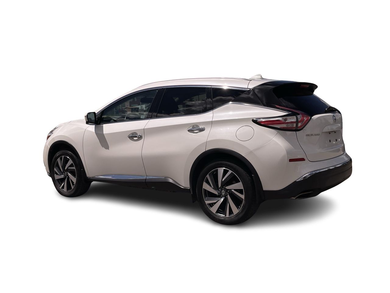 2017 Nissan Murano in Calgary, Alberta