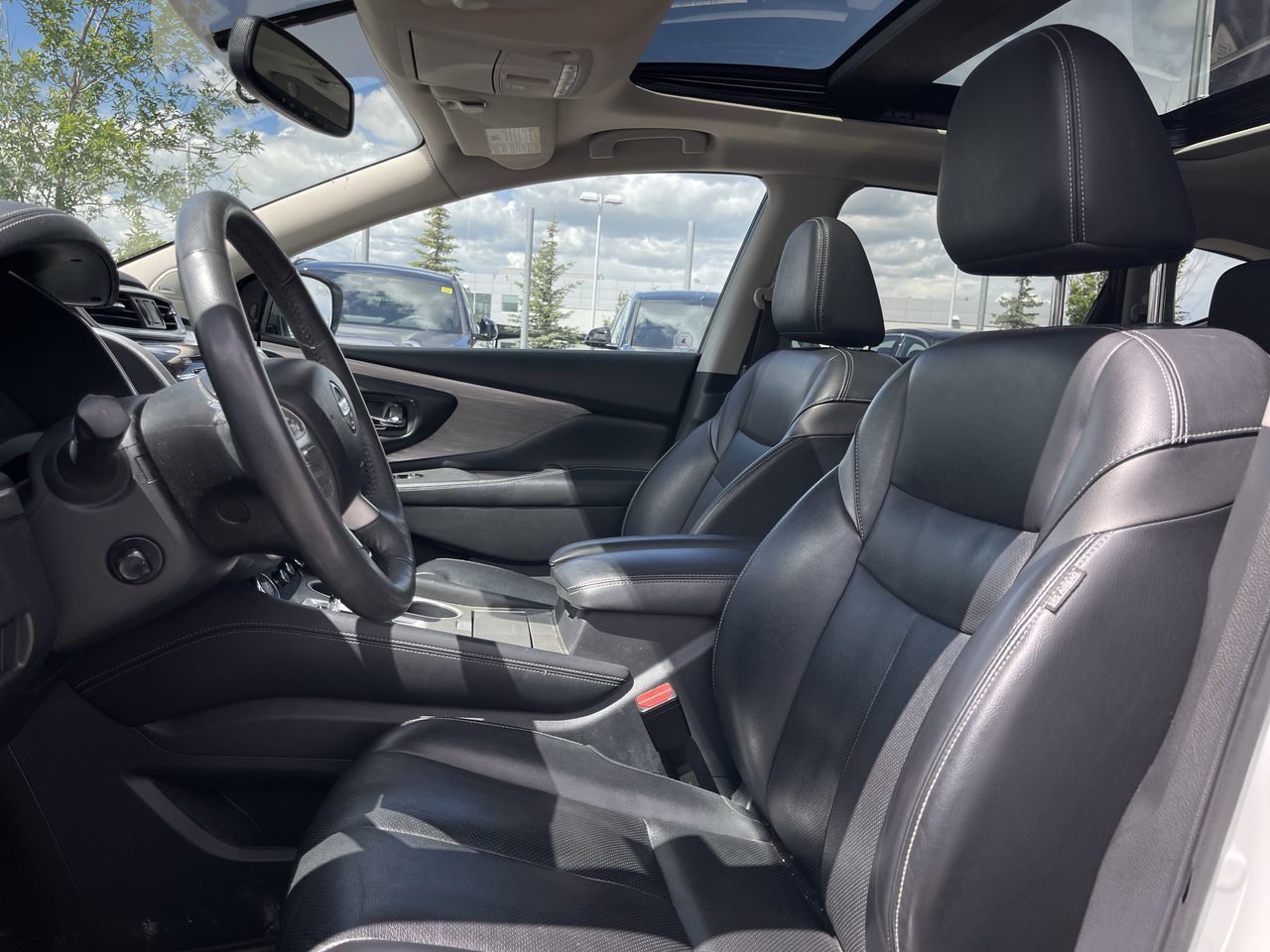 2017 Nissan Murano in Calgary, Alberta