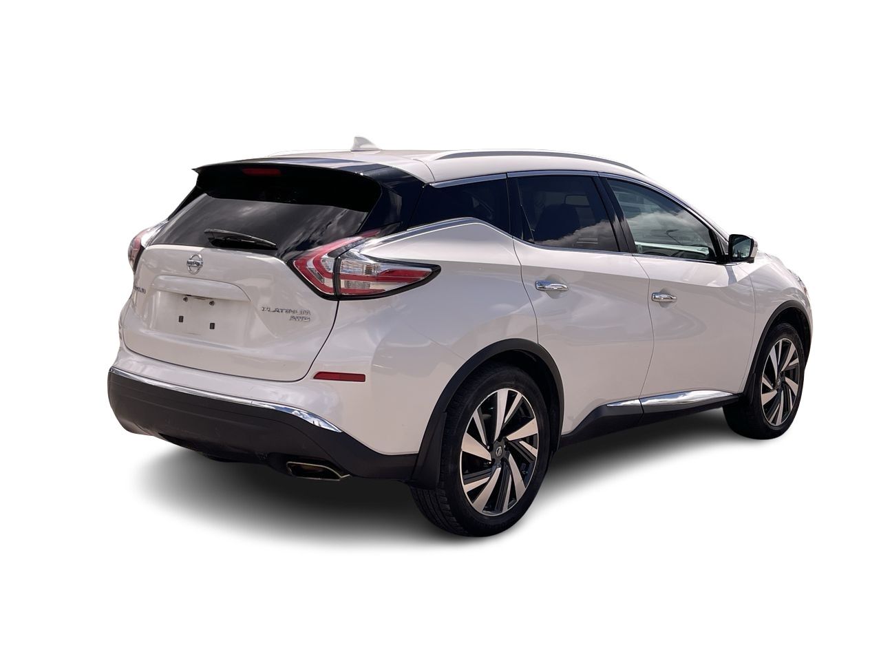 2017 Nissan Murano in Calgary, Alberta
