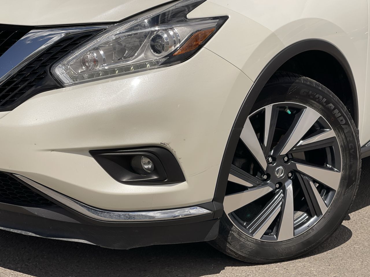 2017 Nissan Murano in Calgary, Alberta