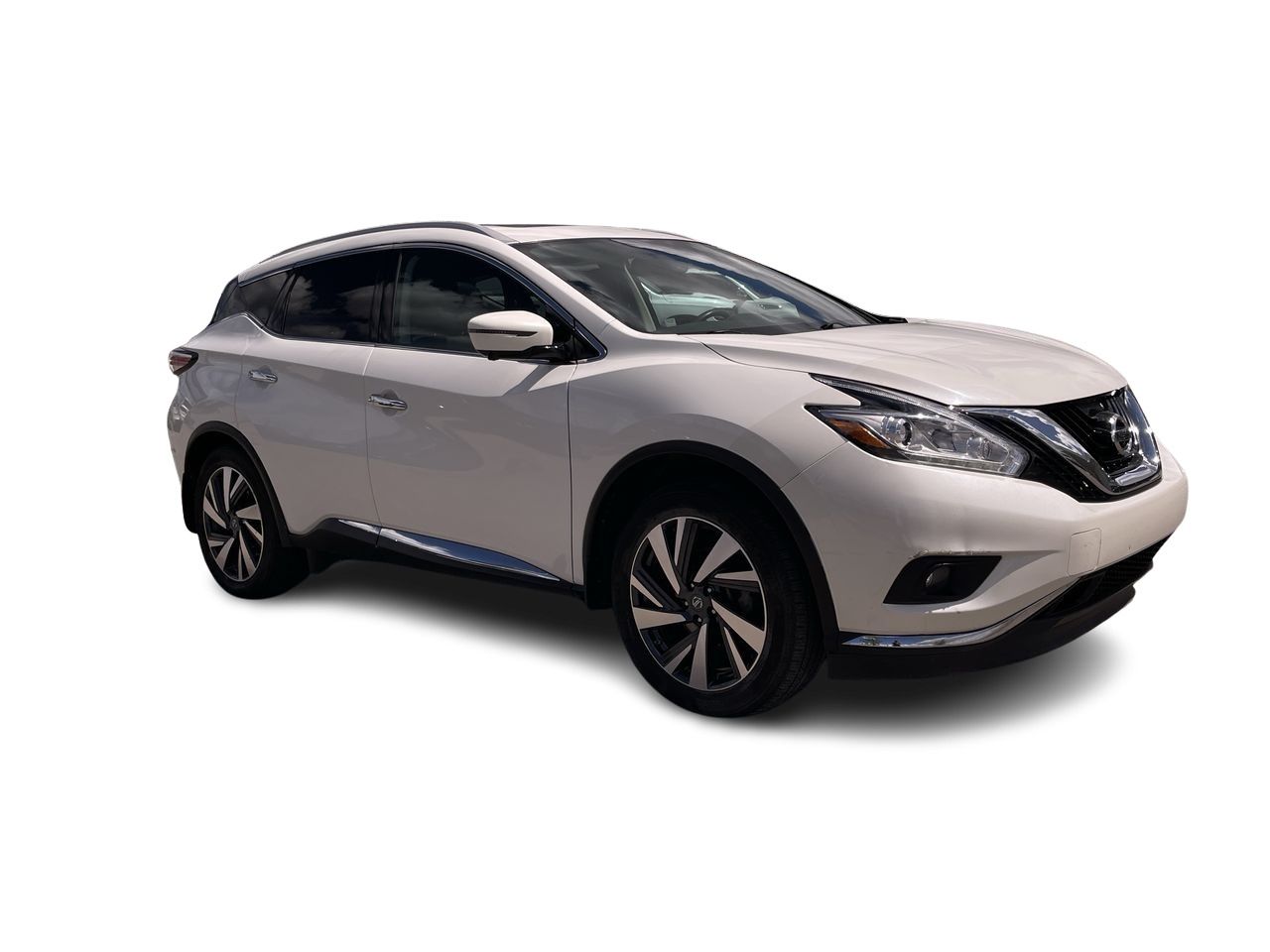 2017 Nissan Murano in Calgary, Alberta