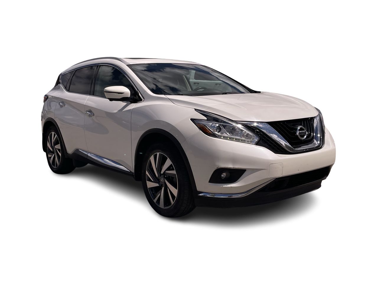2017 Nissan Murano in Calgary, Alberta