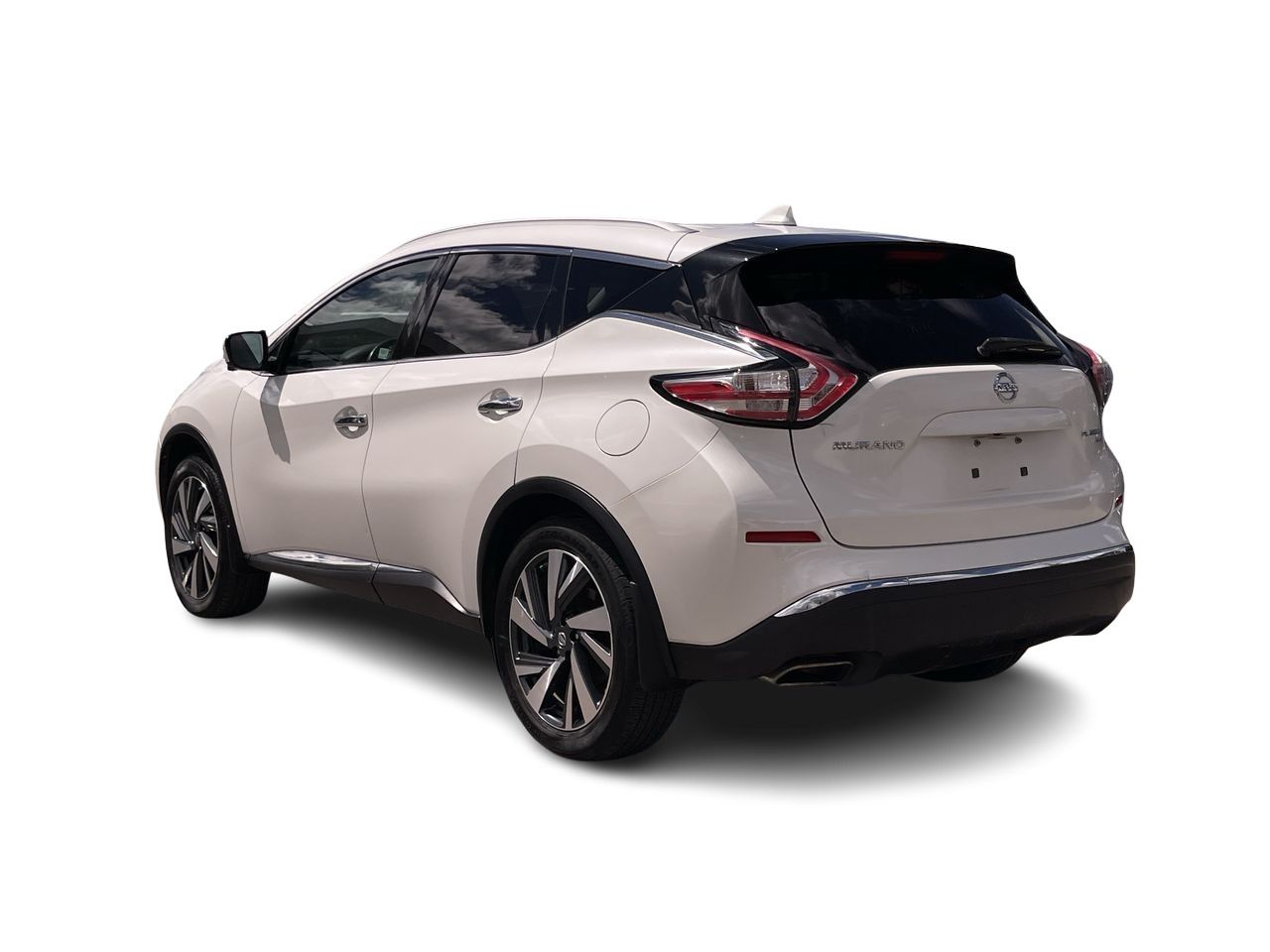 2017 Nissan Murano in Calgary, Alberta