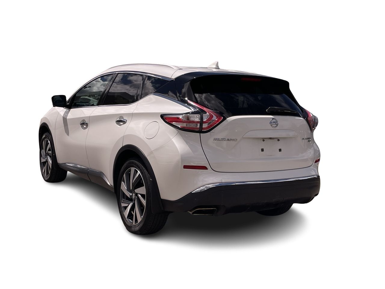 2017 Nissan Murano in Calgary, Alberta