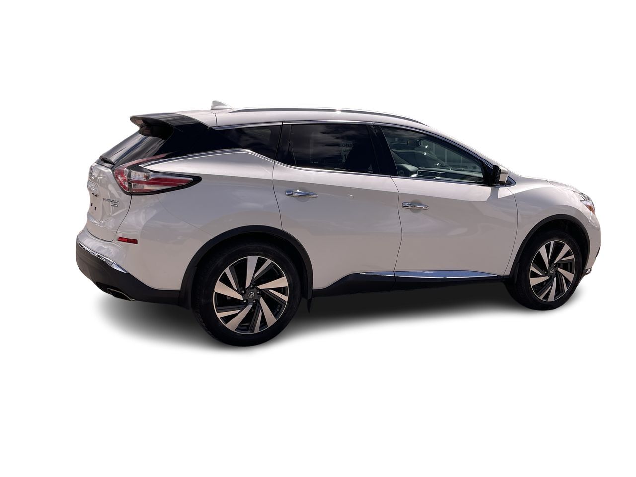 2017 Nissan Murano in Calgary, Alberta