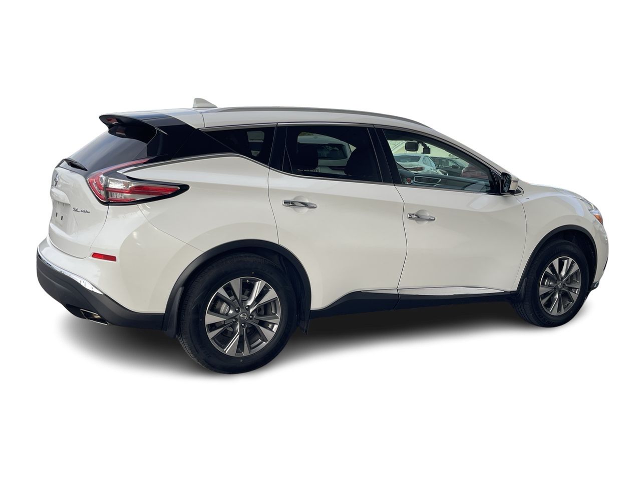 2017 Nissan Murano