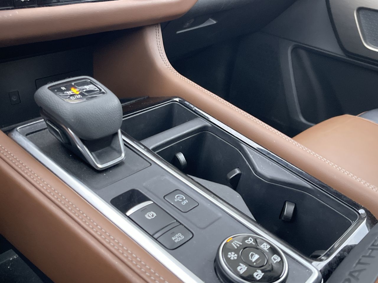 2024 Nissan Pathfinder