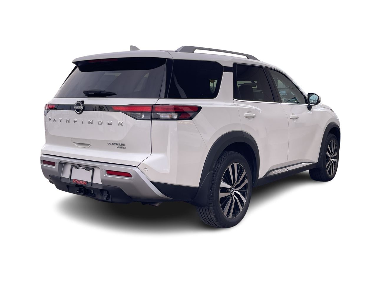 2024 Nissan Pathfinder