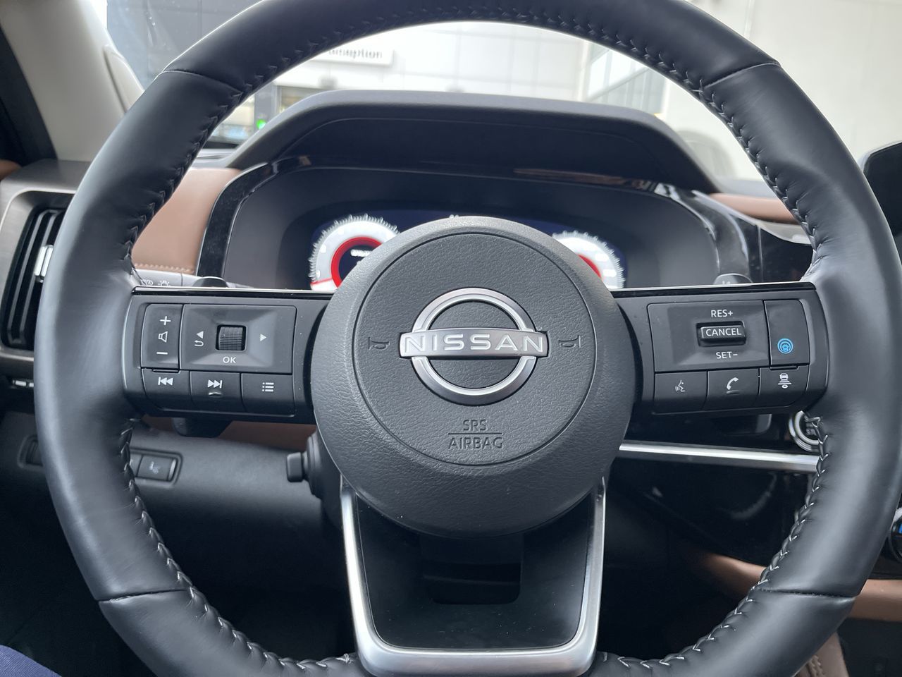 2024 Nissan Pathfinder