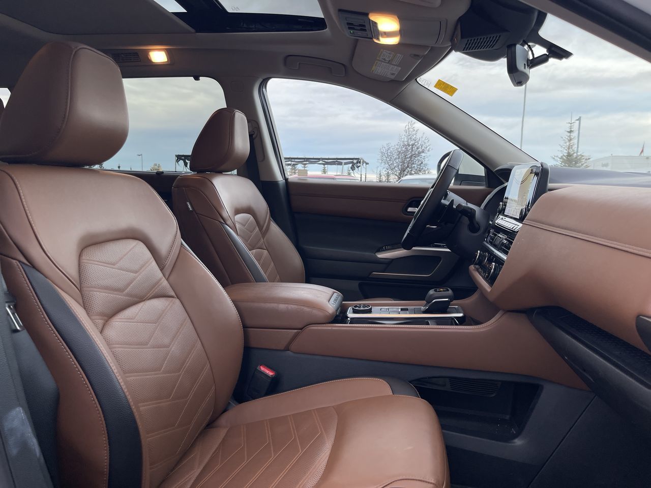 2024 Nissan Pathfinder