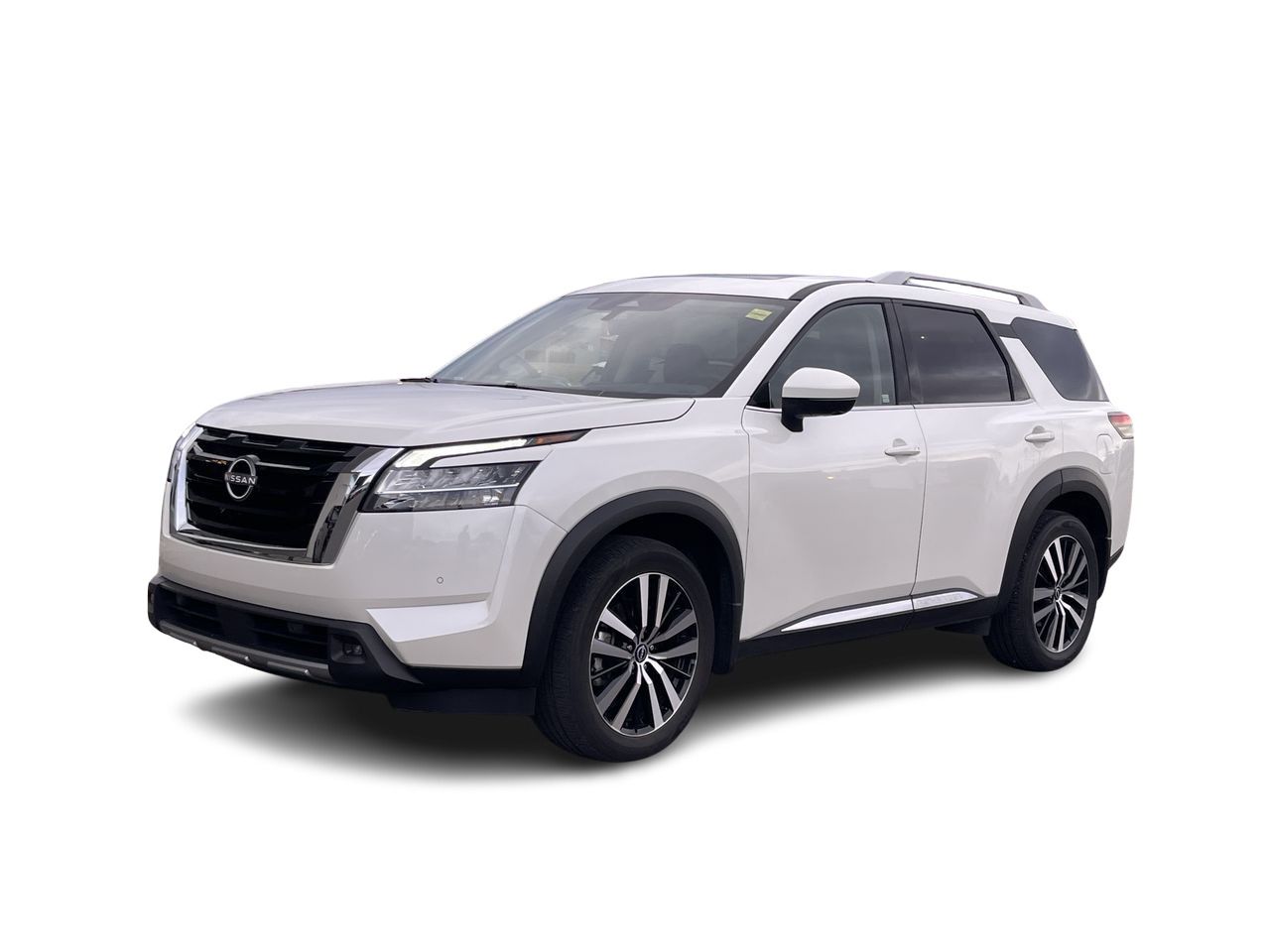 2024 Nissan Pathfinder