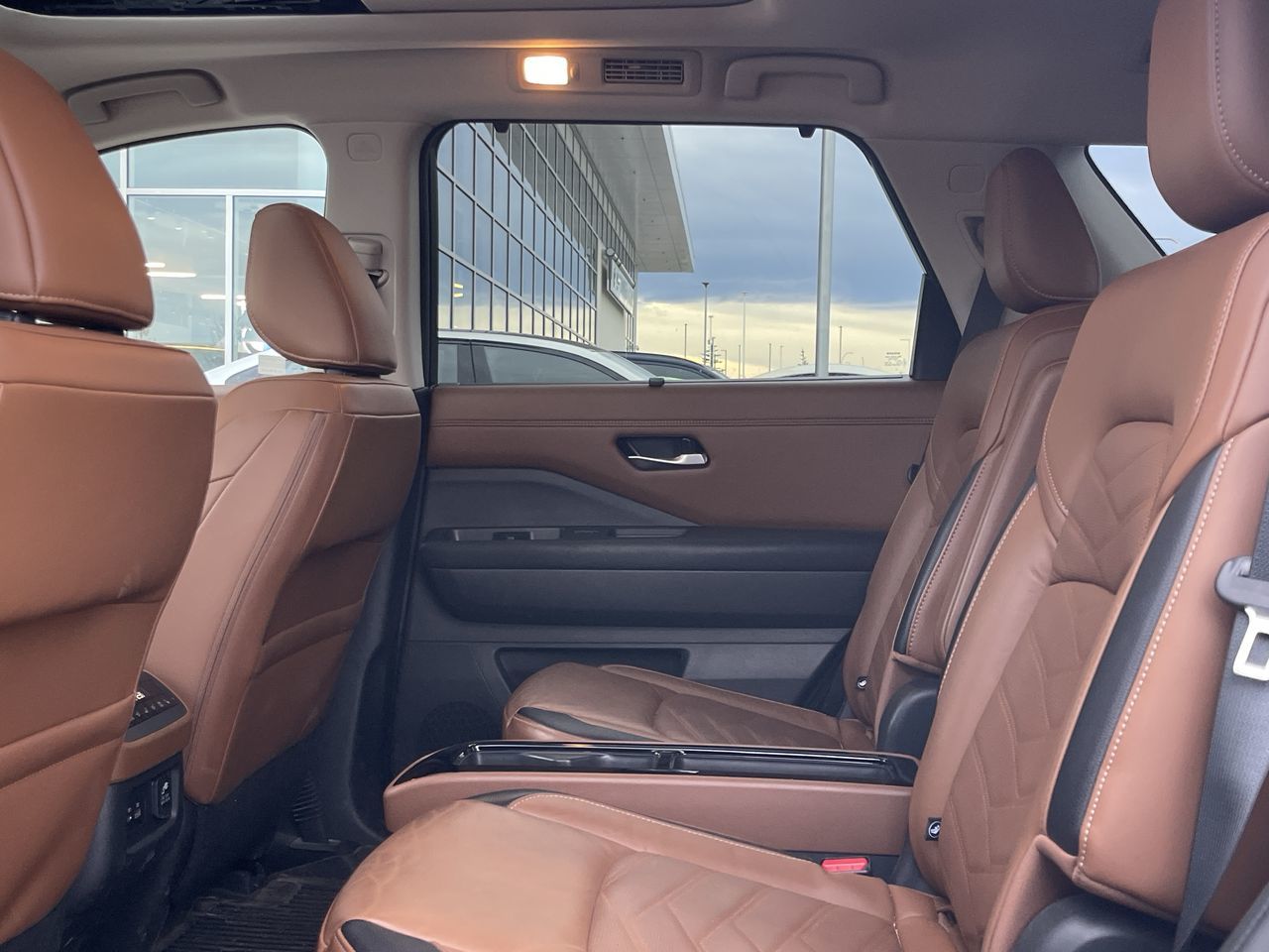 2024 Nissan Pathfinder