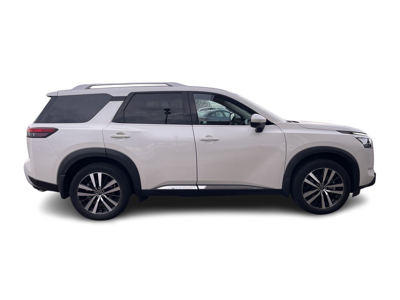 2024 Nissan Pathfinder