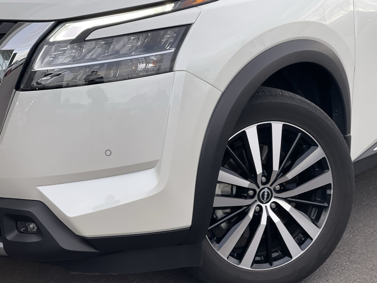 2024 Nissan Pathfinder