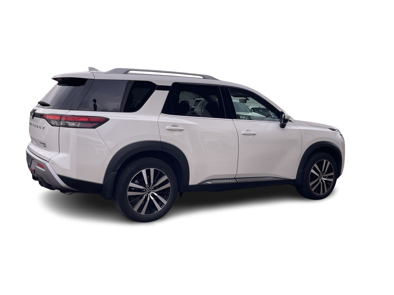 2024 Nissan Pathfinder