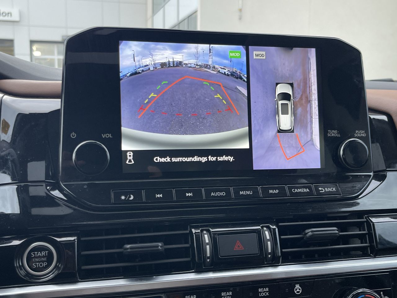 2024 Nissan Pathfinder