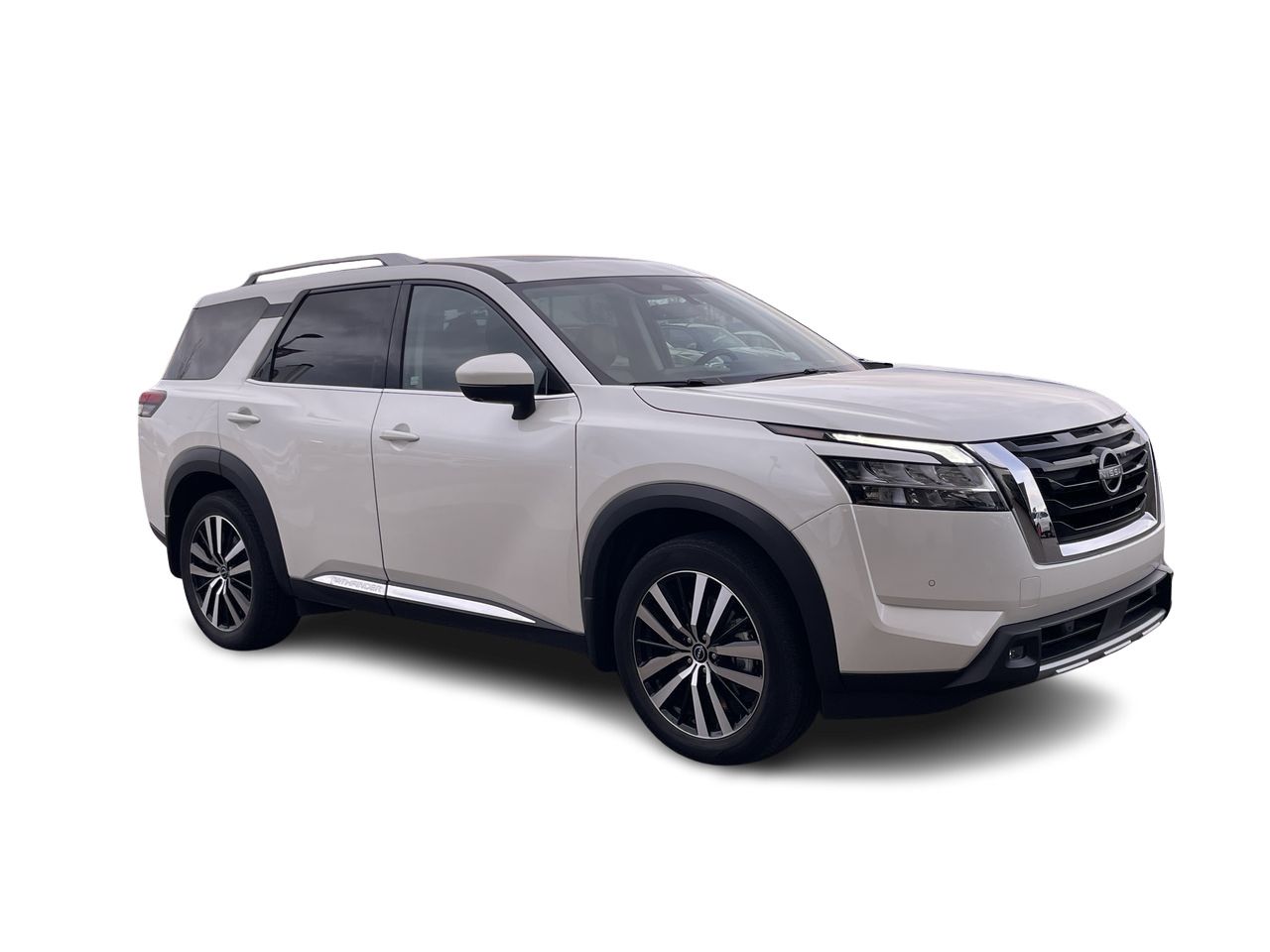 2024 Nissan Pathfinder