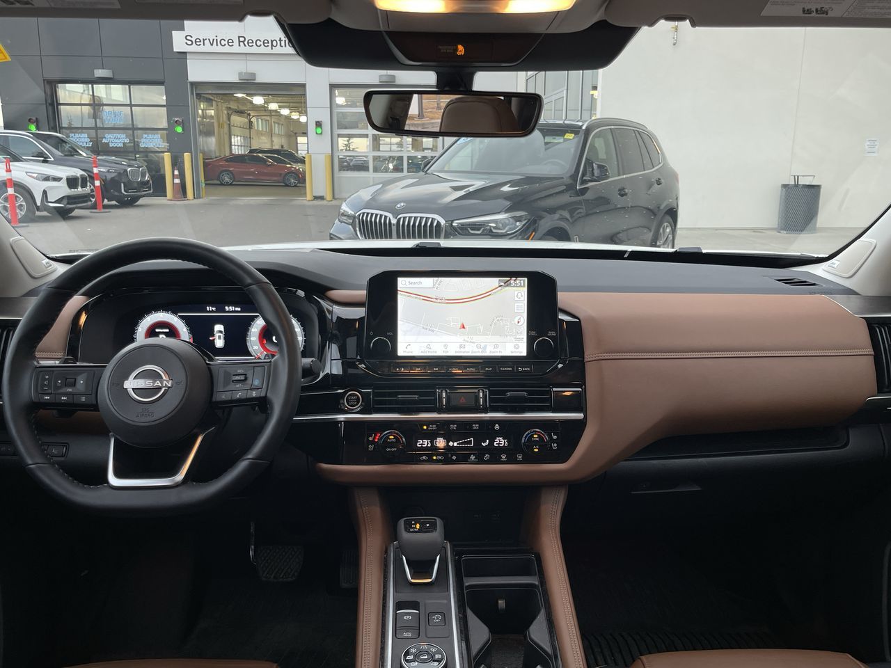 2024 Nissan Pathfinder