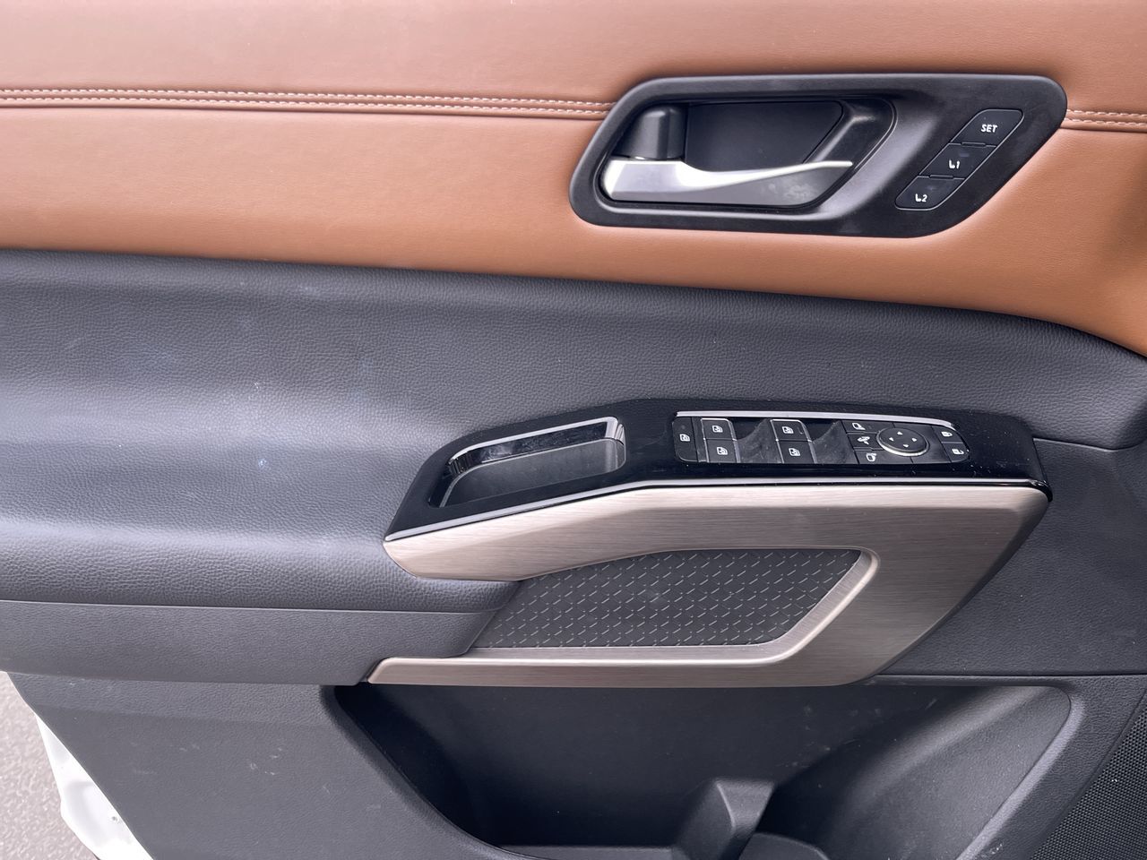 2024 Nissan Pathfinder