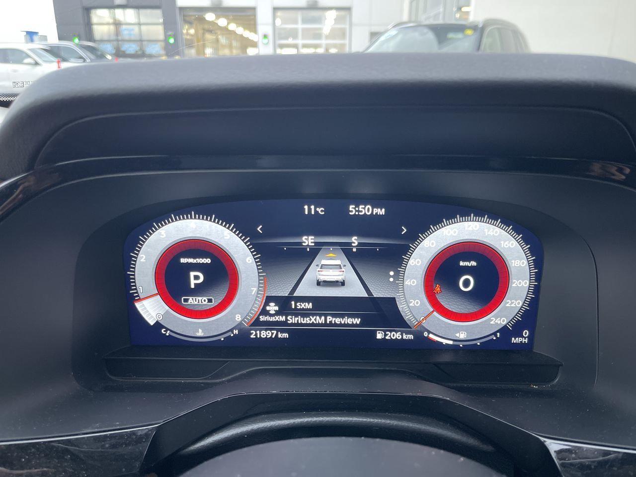 2024 Nissan Pathfinder