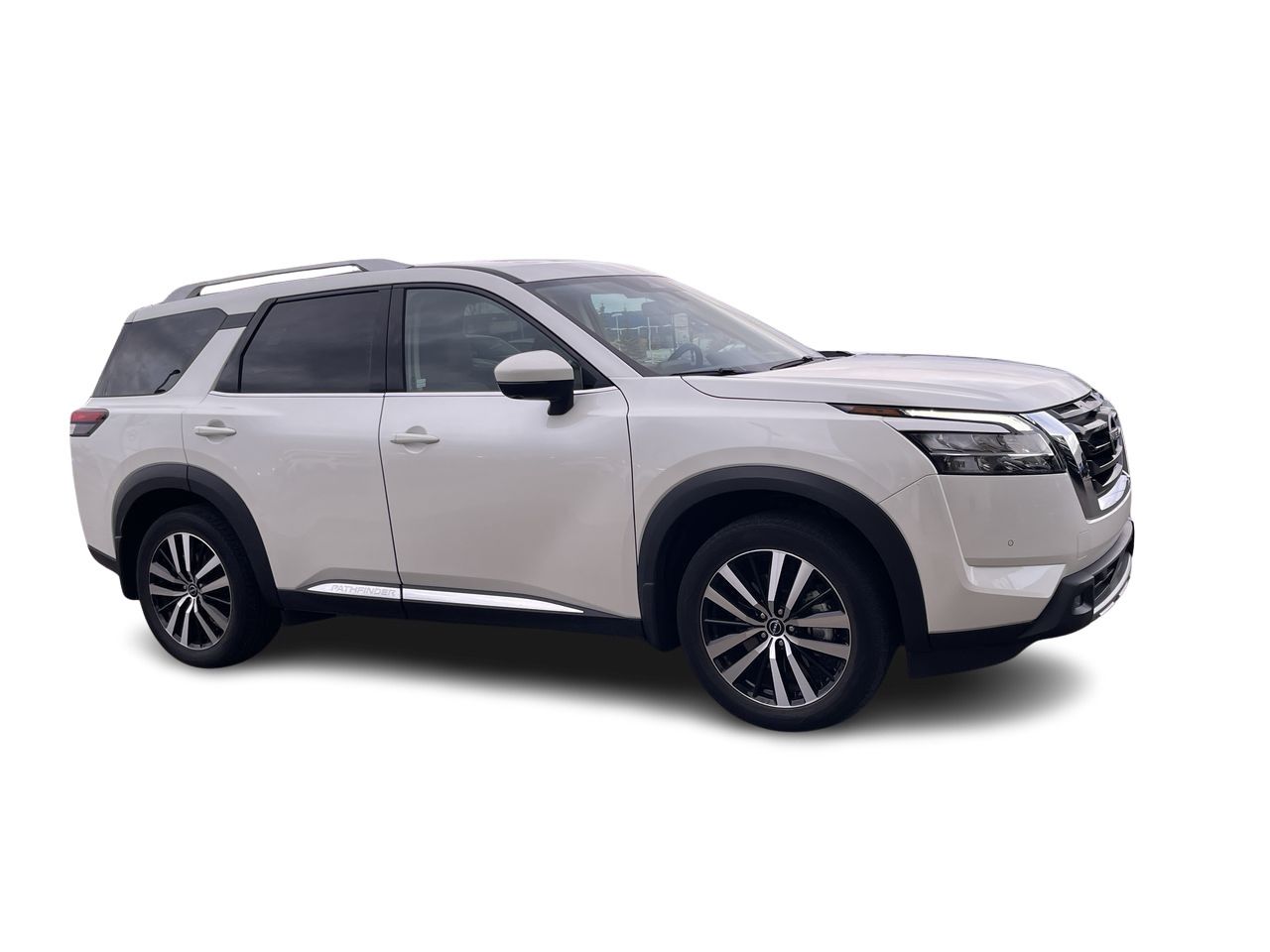 2024 Nissan Pathfinder