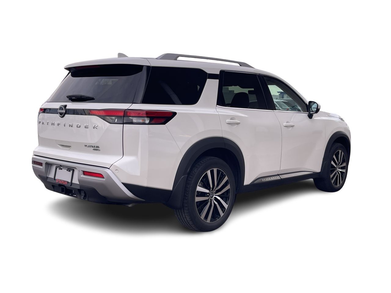 2024 Nissan Pathfinder