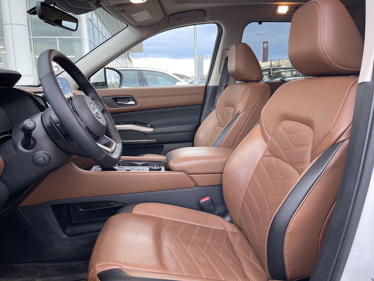 2024 Nissan Pathfinder