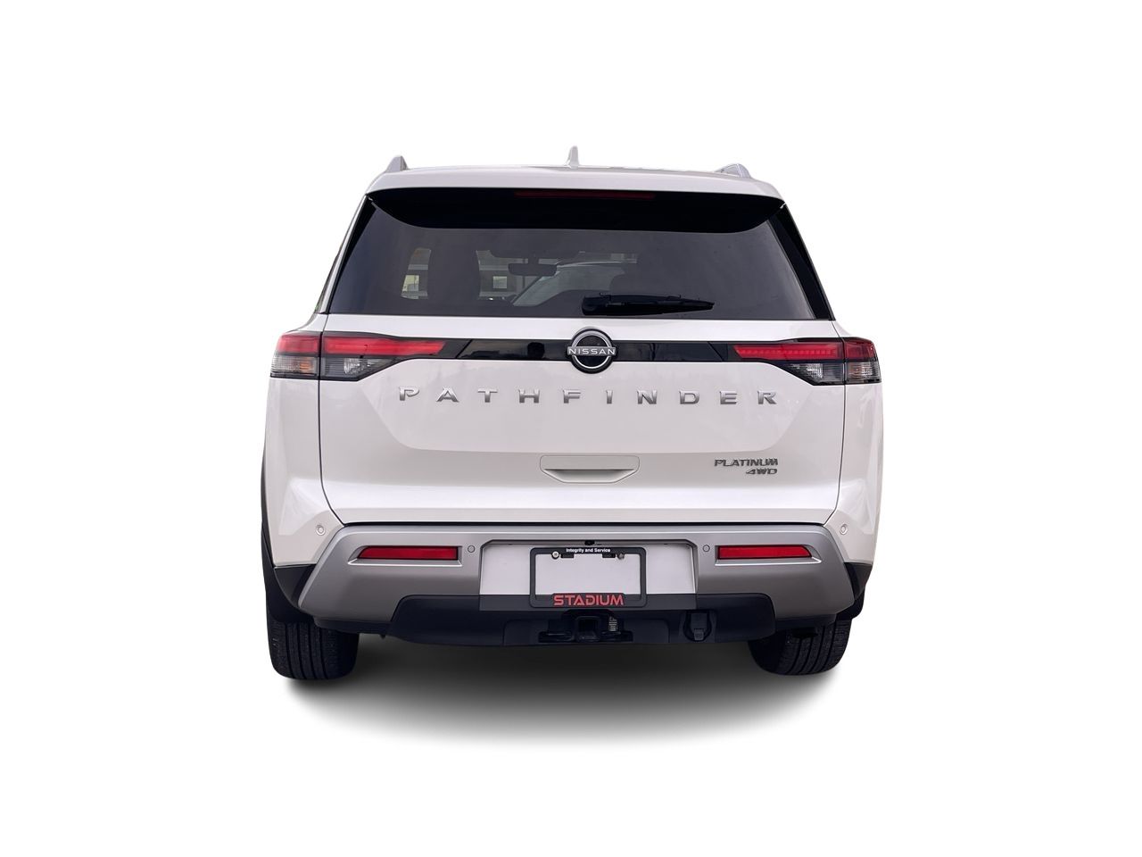 2024 Nissan Pathfinder