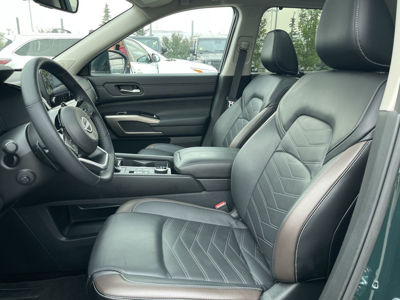 2024 Nissan Pathfinder