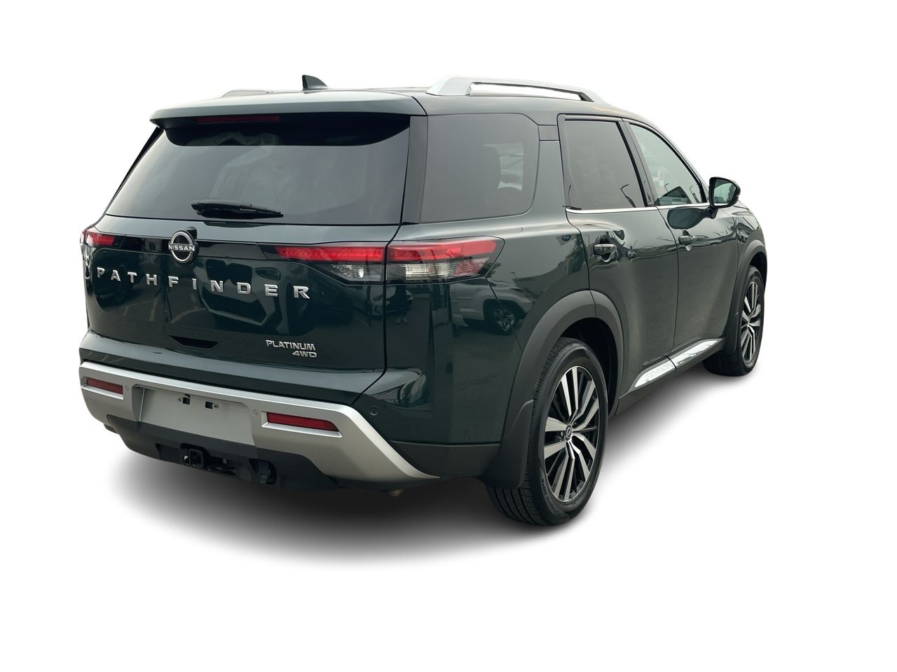 2024 Nissan Pathfinder
