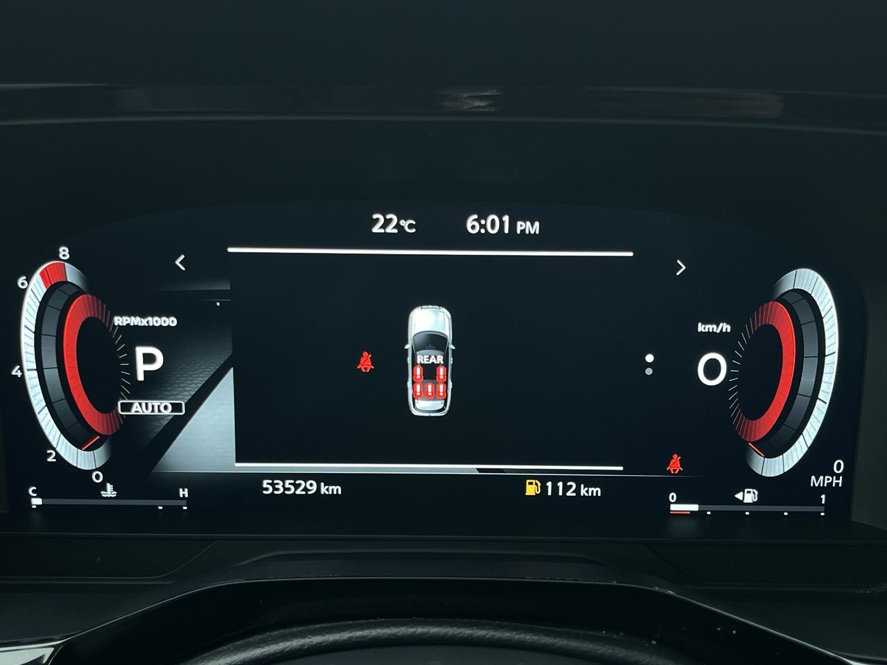 2024 Nissan Pathfinder