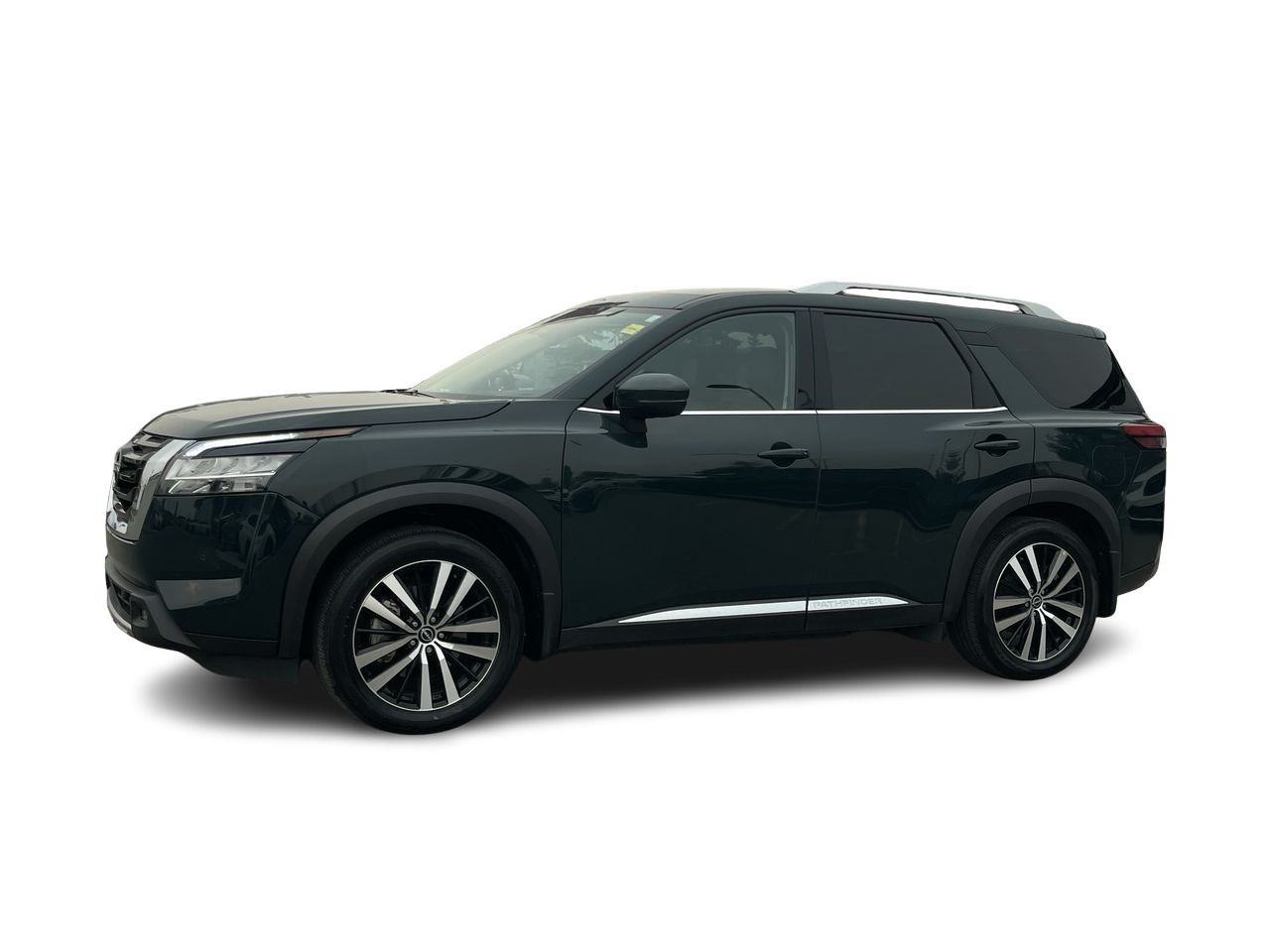 2024 Nissan Pathfinder