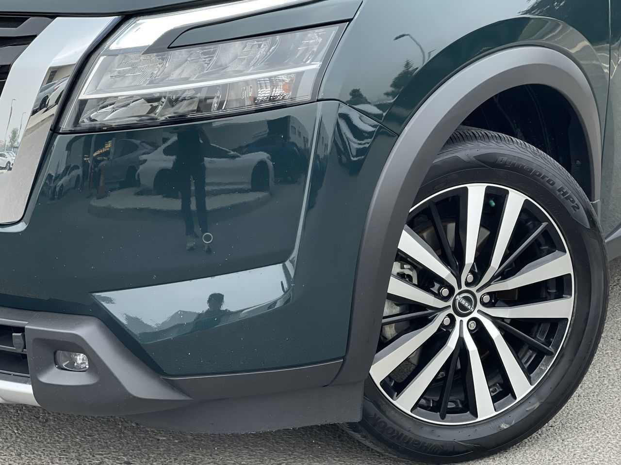 2024 Nissan Pathfinder