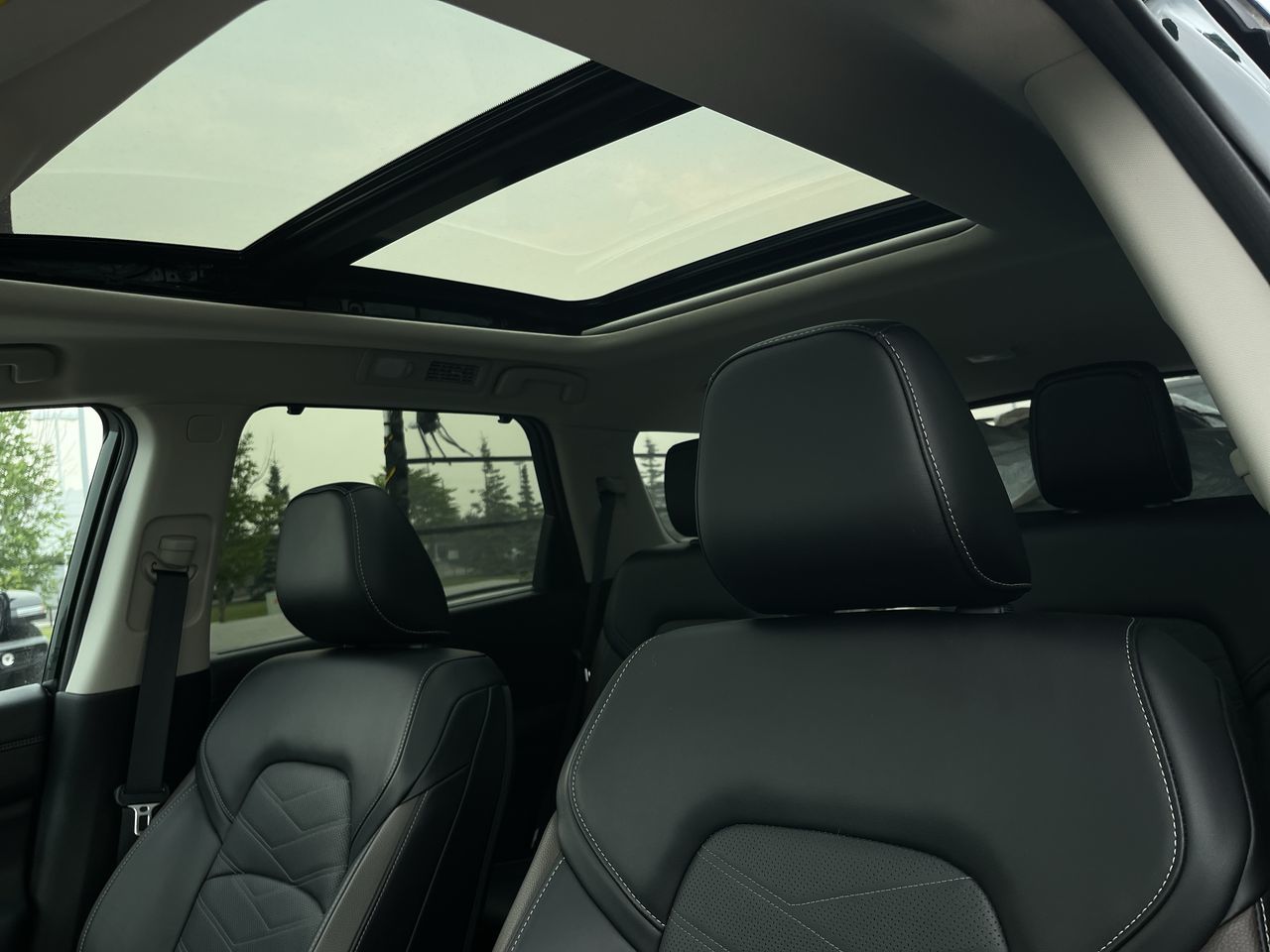 2024 Nissan Pathfinder