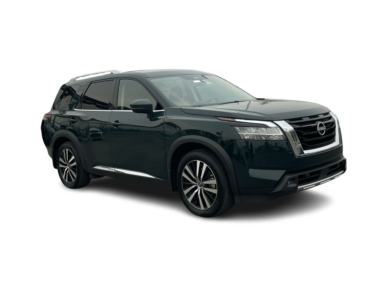 2024 Nissan Pathfinder