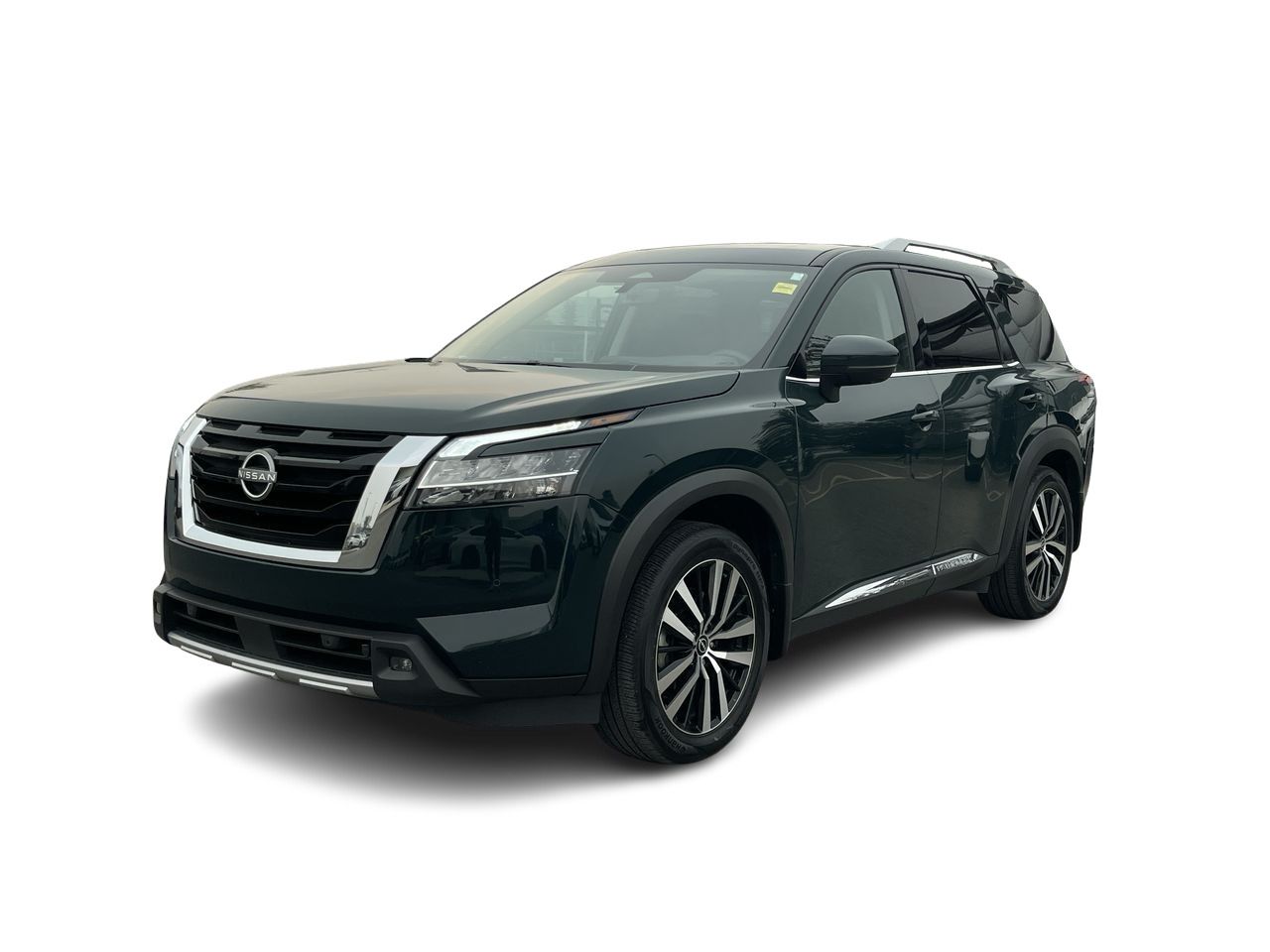 2024 Nissan Pathfinder