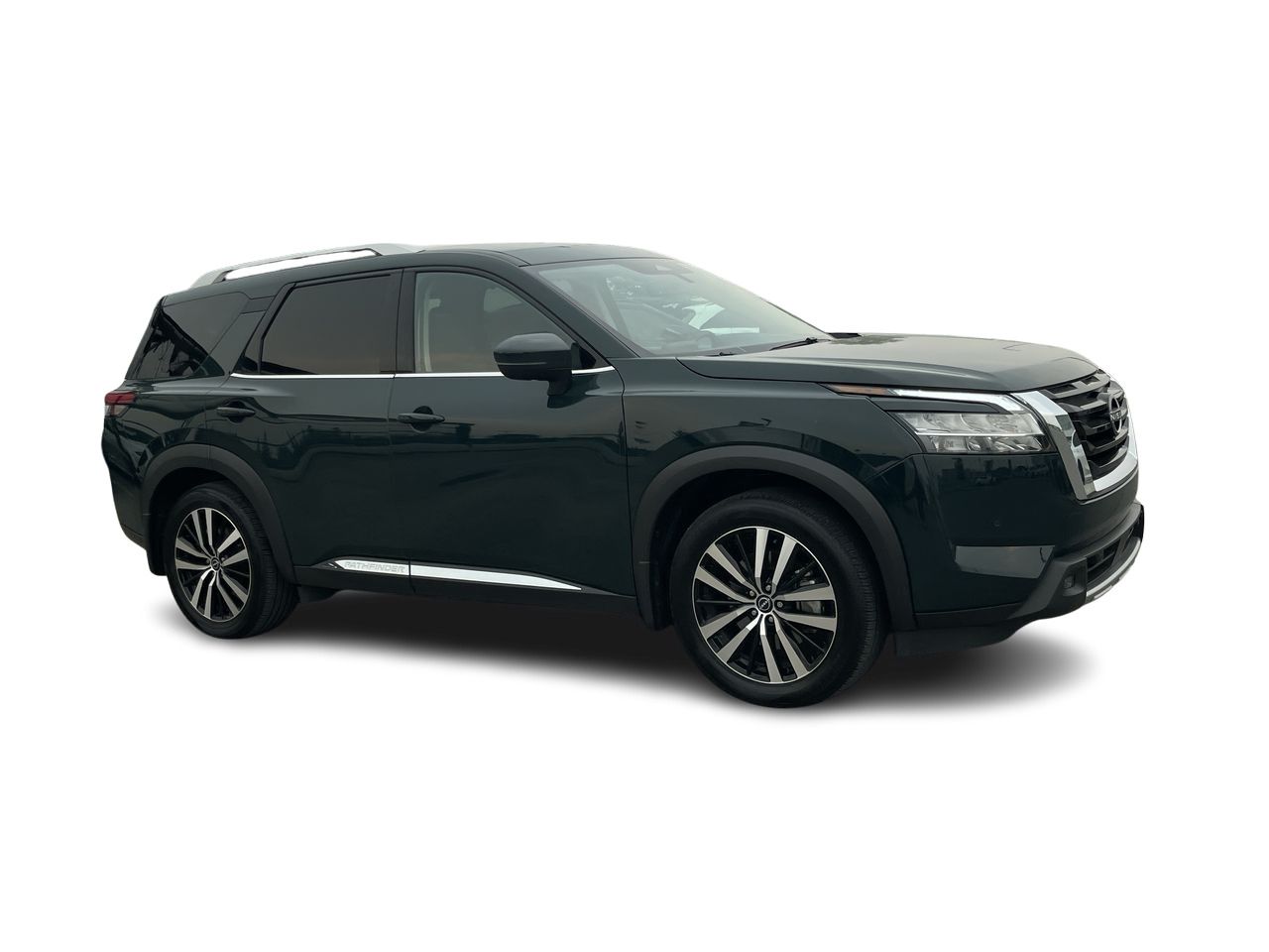 2024 Nissan Pathfinder