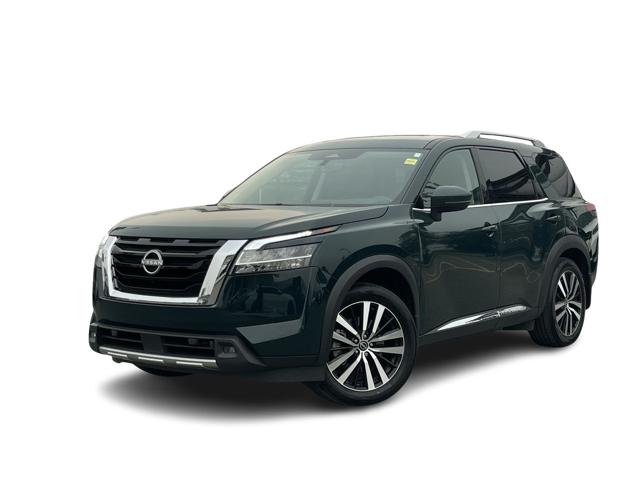 2024 Nissan Pathfinder