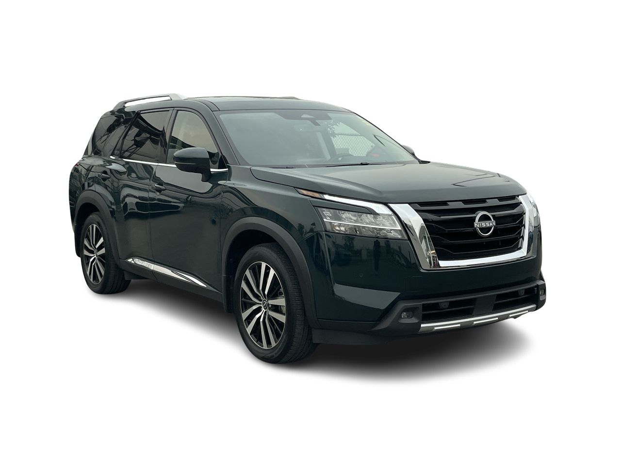 2024 Nissan Pathfinder