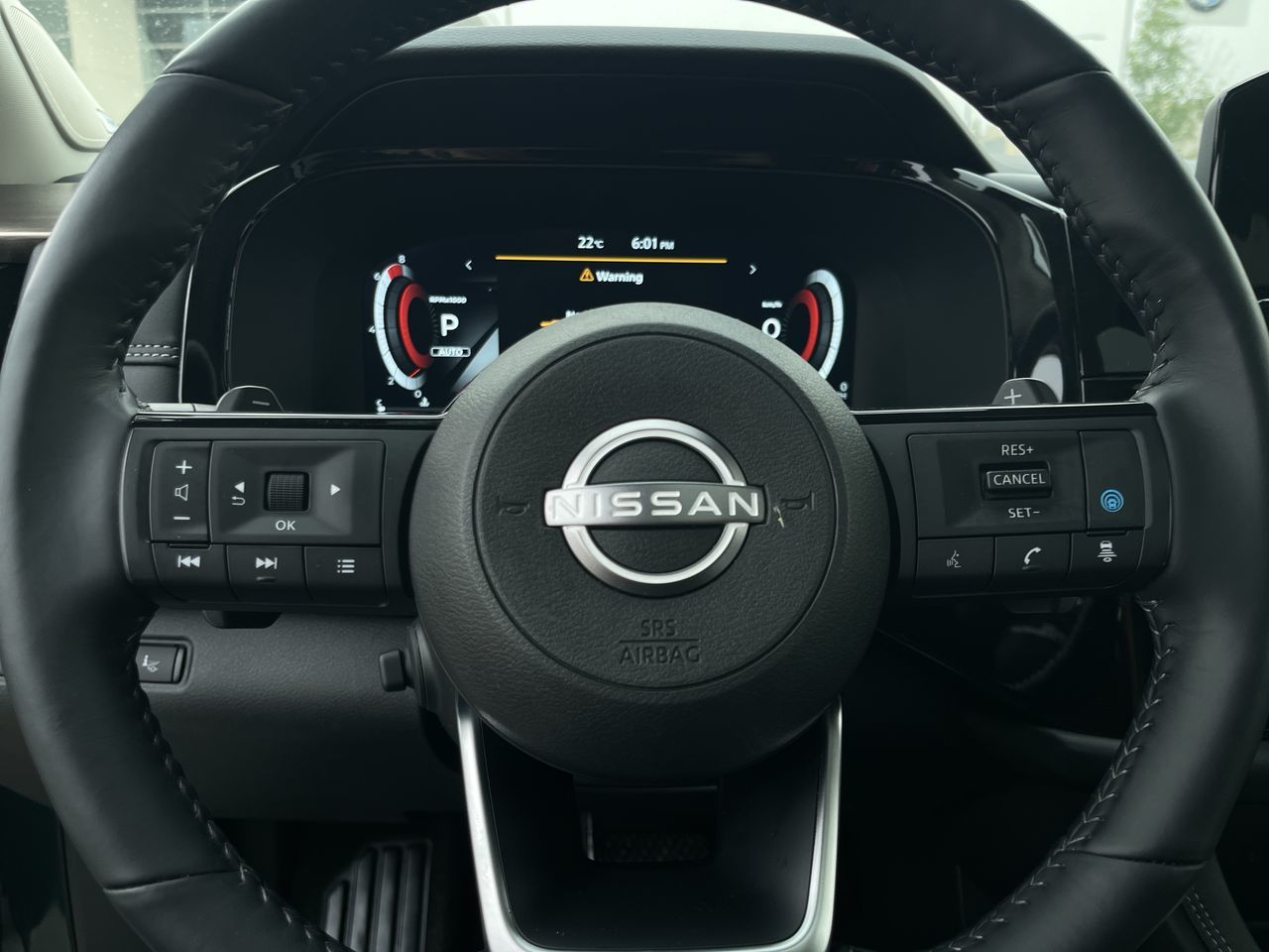 2024 Nissan Pathfinder