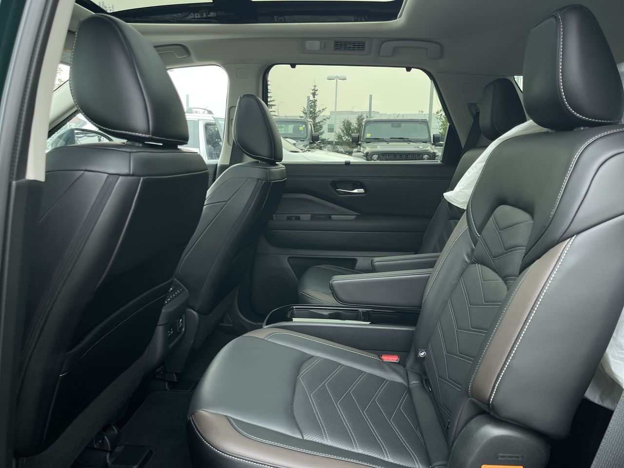 2024 Nissan Pathfinder