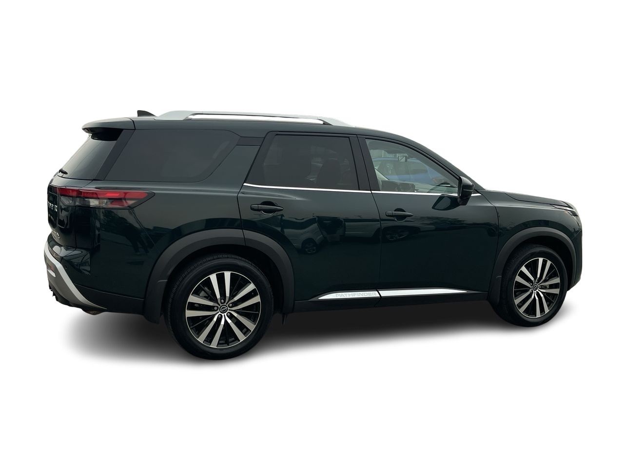 2024 Nissan Pathfinder