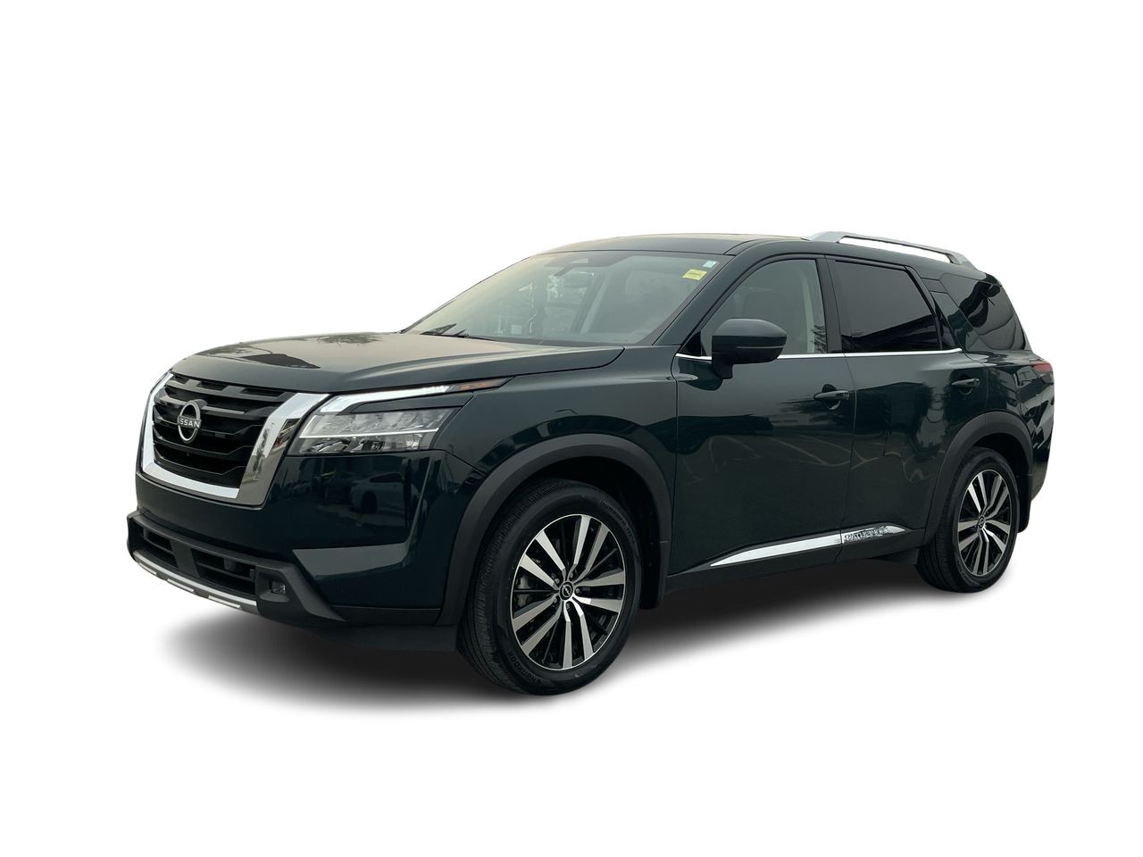 2024 Nissan Pathfinder