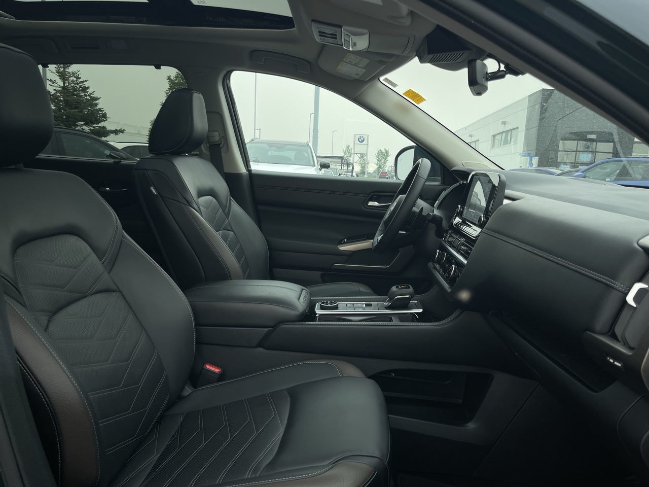 2024 Nissan Pathfinder