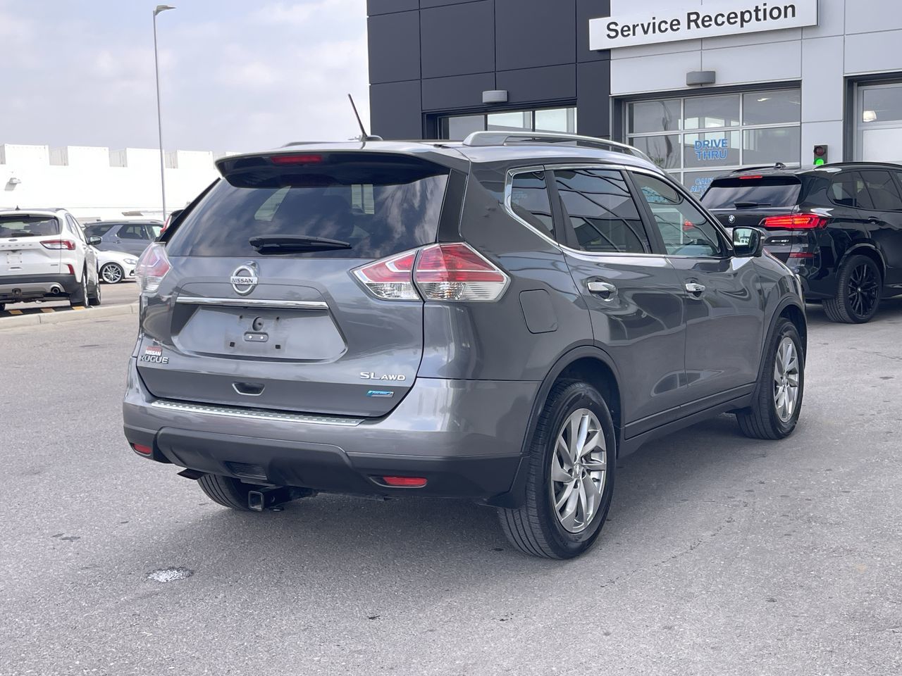 Nissan Rogue  2014 à Calgary, Alberta