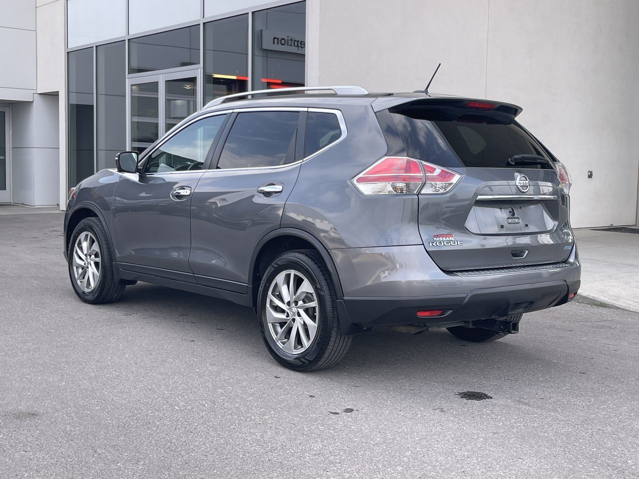 Nissan Rogue  2014 à Calgary, Alberta