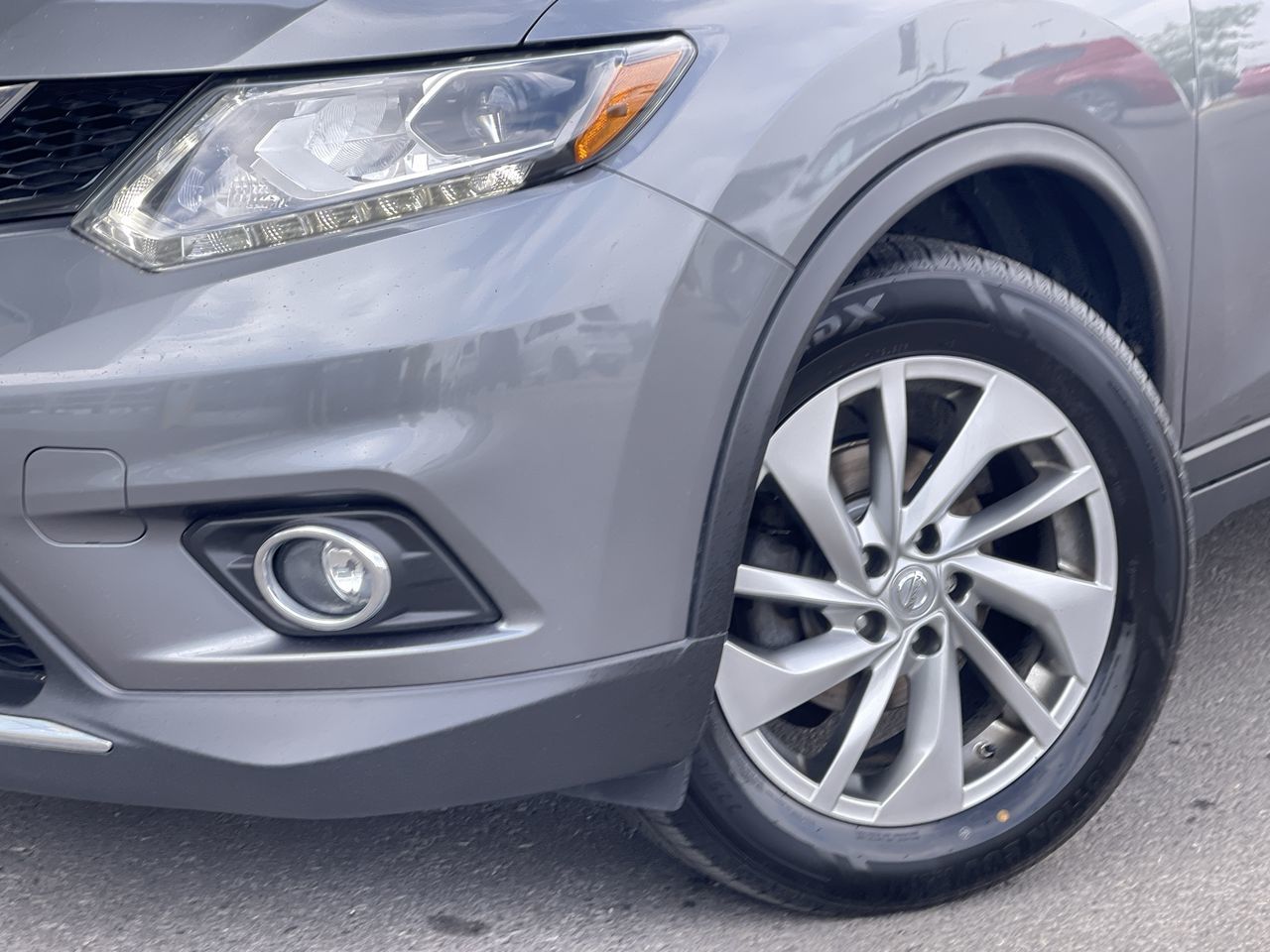 Nissan Rogue  2014 à Calgary, Alberta