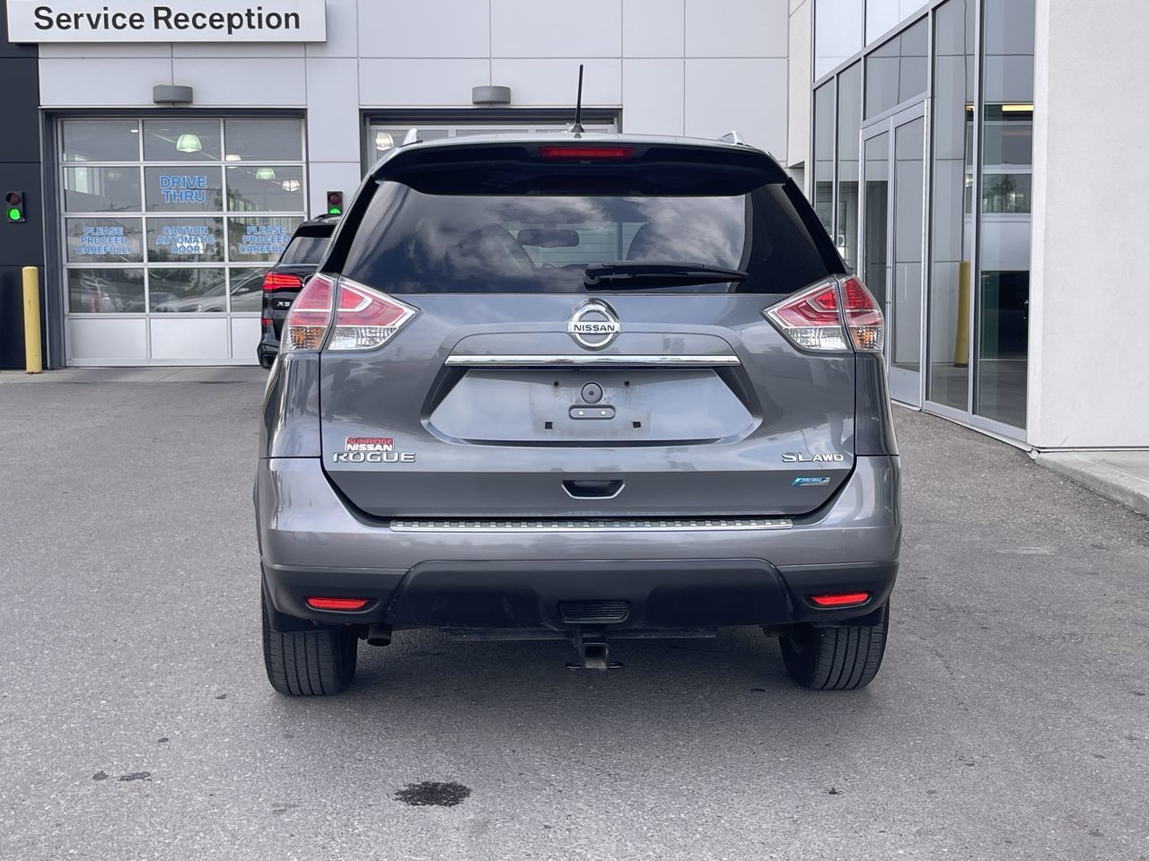 Nissan Rogue  2014 à Calgary, Alberta